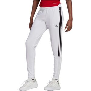 Adidas Women’s Tiro Pants GN5493 - White / Black - Size Large